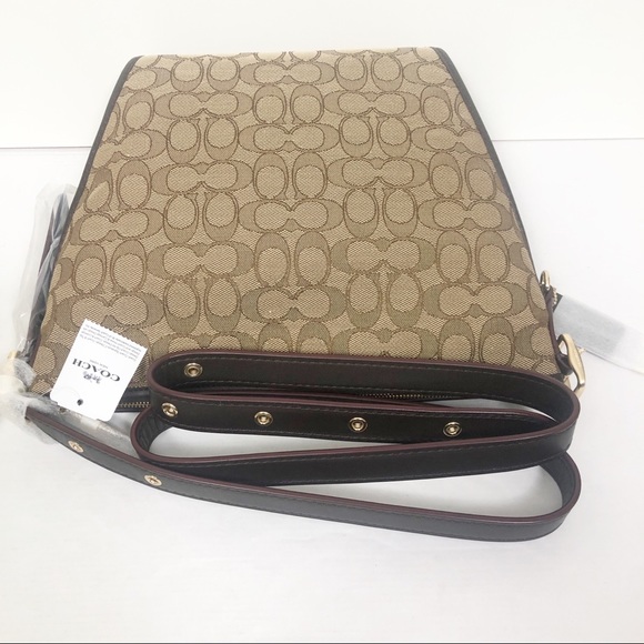 Coach Authentic Crossbody/Shoulder Bag - Picture 7 of 9